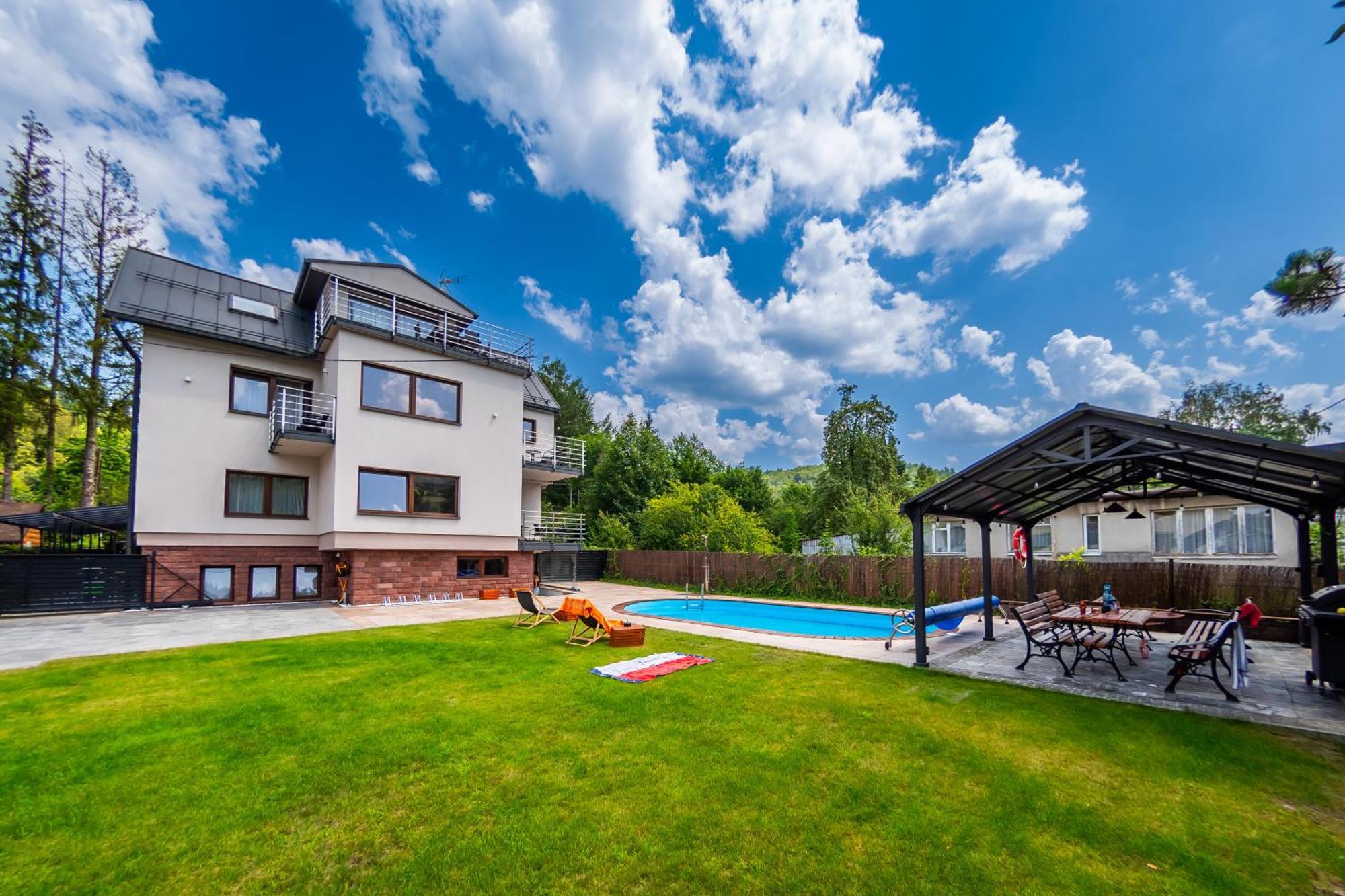 Willowa 21 Wisla Exterior photo